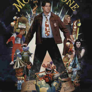 Monkeybone (2001) Starring Brendan Fraser on DVD