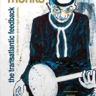 Monks - The Transatlantic Feedback (2006) Starring Jimmy Bowien on DVD