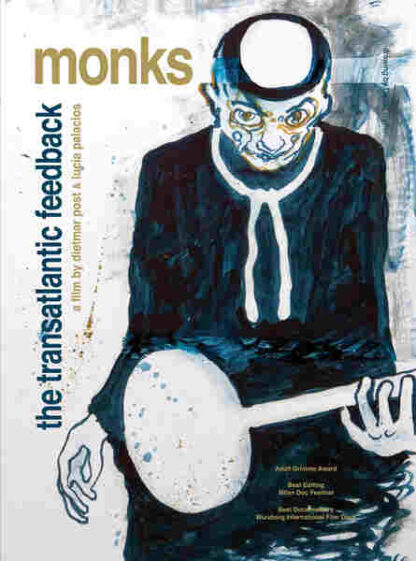 Monks - The Transatlantic Feedback (2006) Starring Jimmy Bowien on DVD