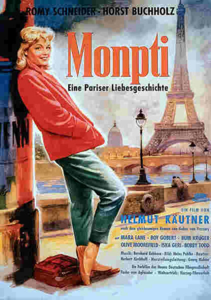 Monpti (1957) with English Subtitles on DVD - Image 5