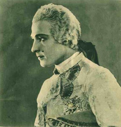 Monsieur Beaucaire (1924) Starring Rudolph Valentino on DVD - Image 3