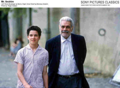 Monsieur Ibrahim (2003) with English Subtitles on DVD - Image 3