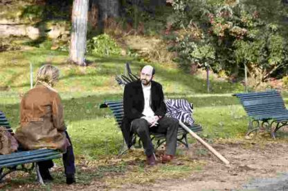 Monsieur Papa (2011) with English Subtitles on DVD - Image 3
