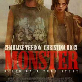 Monster (2003) Starring Charlize Theron on DVD