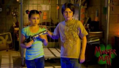Monster Mutt (2011) Starring Rhiannon Leigh Wryn on DVD - Image 3