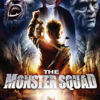 Monster Squad Forever! (2007) Starring Andre Gower on DVD