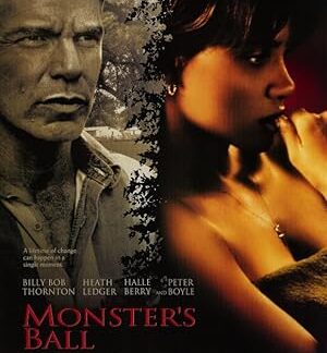 Monster's Ball (2001) DVD