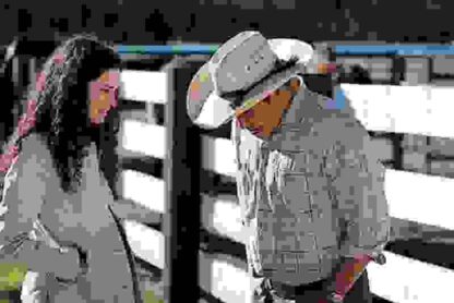 Montana Sky (2007) Starring Ashley Williams on DVD - Image 3