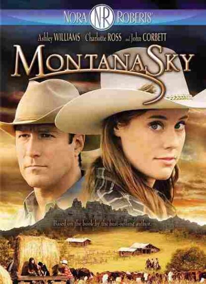 Montana Sky (2007) Starring Ashley Williams on DVD - Image 5