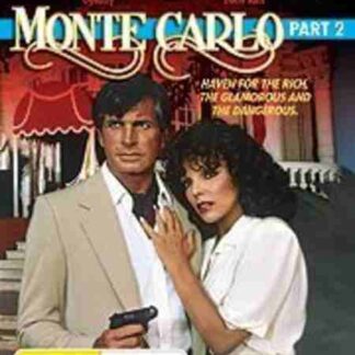 Monte Carlo (TV Series 1986–1986) (1986) Starring Joan Collins on DVD