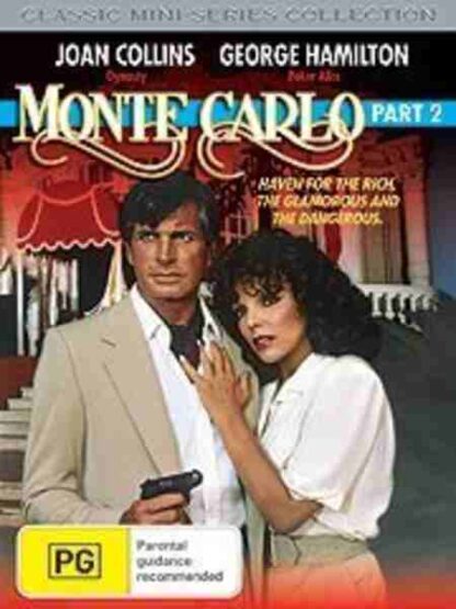 Monte Carlo (TV Series 1986–1986) (1986) Starring Joan Collins on DVD