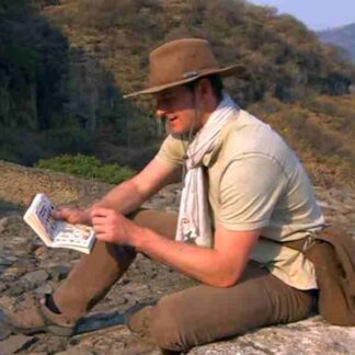 Montezuma (2009) Starring Dan Snow on DVD