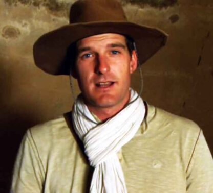 Montezuma (2009) Starring Dan Snow on DVD - Image 3