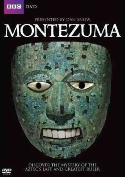 Montezuma (2009) Starring Dan Snow on DVD - Image 4