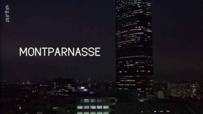 Montparnasse (2009) with English Subtitles on DVD
