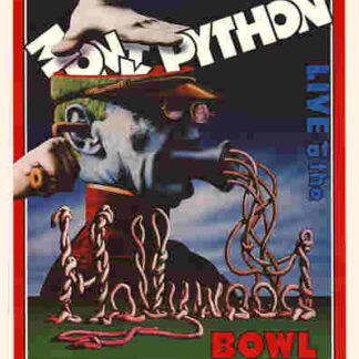 Monty Python Live at the Hollywood Bowl (1982) Starring Graham Chapman on DVD