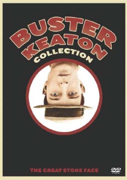 Mooching Through Georgia (1939) Starring Buster Keaton on DVD