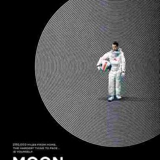 Moon (2009) Starring Sam Rockwell on DVD