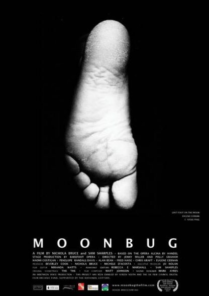 Moonbug (2010) Starring Buzz Aldrin on DVD - Image 2