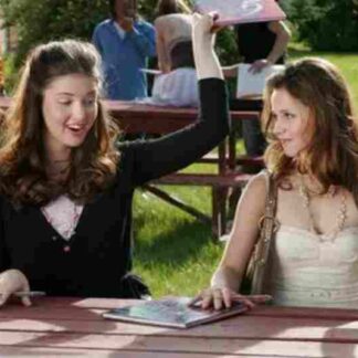 Moondance Alexander (2007) Starring Kay Panabaker on DVD