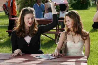 Moondance Alexander (2007) Starring Kay Panabaker on DVD