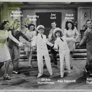 Moonlight in Havana (1942) Starring Allan Jones on DVD