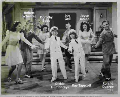 Moonlight in Havana (1942) Starring Allan Jones on DVD