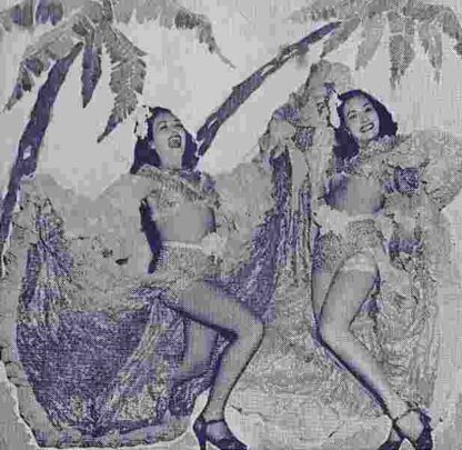 Moonlight in Havana (1942) Starring Allan Jones on DVD - Image 2