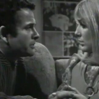 Moonlight on the Highway (TV Episode 1969) (1969) Starring Ian Holm on DVD