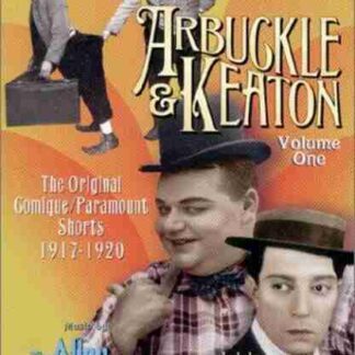 Moonshine (1918) with English Subtitles on DVD