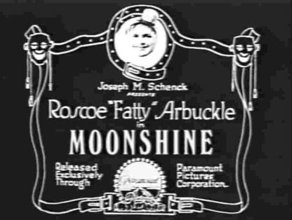 Moonshine (1918) with English Subtitles on DVD - Image 2