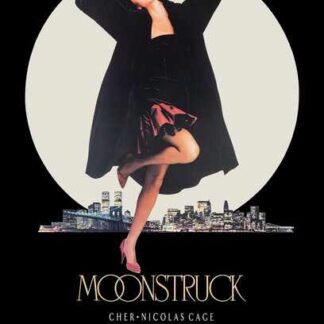 Moonstruck (1987) Starring Cher on DVD