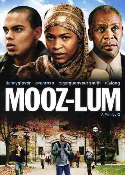Mooz-Lum (2010) Starring Evan Ross on DVD - Image 4