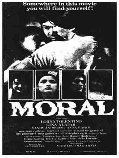 Moral (1982) with English Subtitles on DVD - Image 2