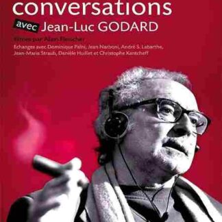 Morceaux de conversations avec Jean-Luc Godard (2007) with English Subtitles on DVD