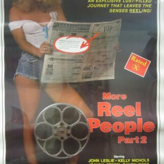 More Reel People, Part 2 (1985) DVD