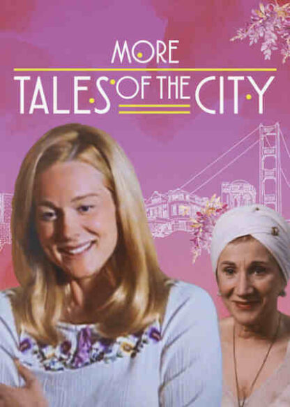 More Tales of the City (TV Series 1998–1998) (1998) Starring Olympia Dukakis on DVD - Image 5