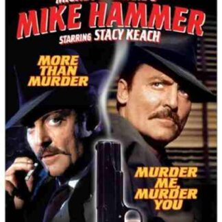 More Than Murder (1984) Starring Stacy Keach on DVD