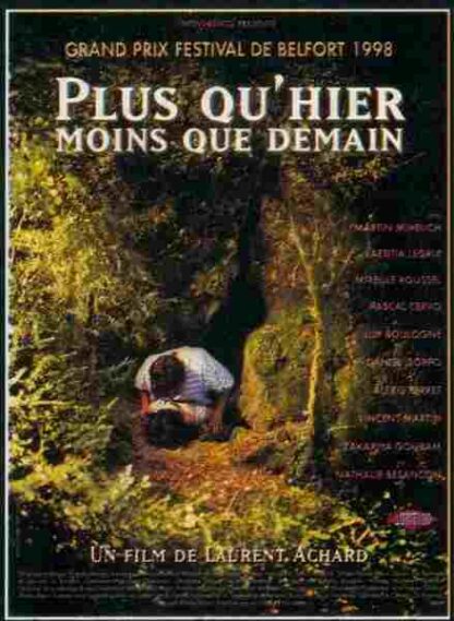 More Than Yesterday (1998) with English Subtitles on DVD