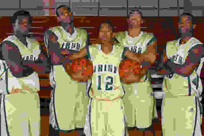 More Than a Game (2008) Starring LeBron James on DVD - Image 2