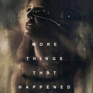 More Things That Happened (2007) Starring Karolina Gruszka on DVD