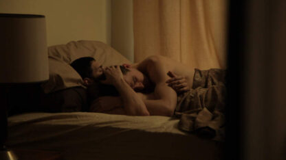 Morgan (2012) Starring Leo Minaya on DVD - Image 2