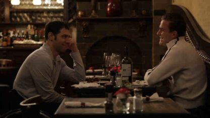 Morgan (2012) Starring Leo Minaya on DVD - Image 4