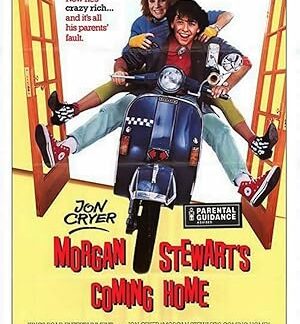 Morgan Stewart's Coming Home (1987) DVD