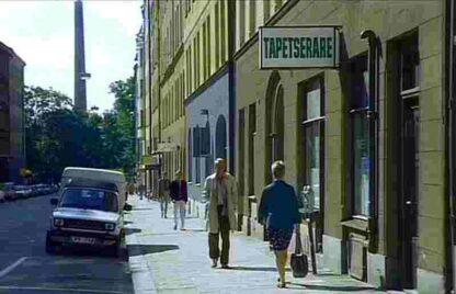 Morrhår & ärtor (1986) with English Subtitles on DVD