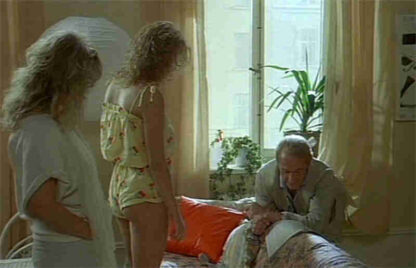 Morrhår & ärtor (1986) with English Subtitles on DVD - Image 3