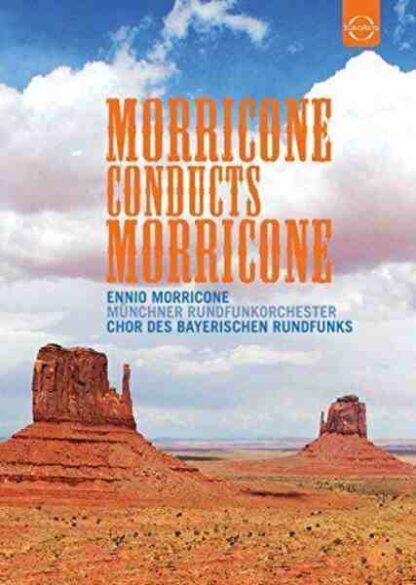 Morricone conducts Morricone (2006) Starring Ennio Morricone on DVD - Image 2