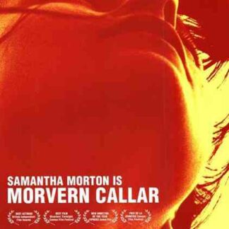 Morvern Callar (2002) Starring Samantha Morton on DVD