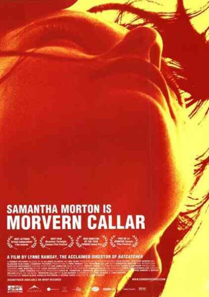 Morvern Callar (2002) Starring Samantha Morton on DVD
