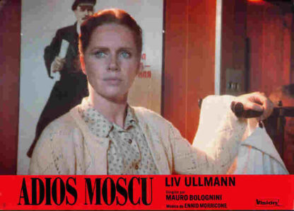 Mosca addio (1987) with English Subtitles on DVD